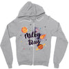 Milky Way Zipper Hoodie
