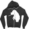 Lady Zipper Hoodie