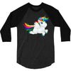 The Unicorn 3/4 Sleeve Shirt