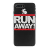 run away rabbit iPhone 7 Plus Case