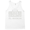 no sleep boombox Tank Top