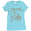 all shall perish bird flu Ladies Fitted T-Shirt