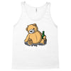 teddy beer Tank Top