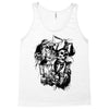skull pirate Tank Top