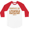 litchfiel 3/4 Sleeve Shirt