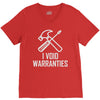 void warranty V-Neck Tee