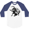 bull 2 3/4 Sleeve Shirt
