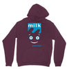 blur milk coffee and tv rock music band Hoodie