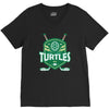 urtles hockey V-Neck Tee