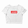 Asmr Hypebeast Crop Top