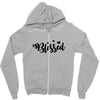 Blessed Zipper Hoodie