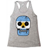 argentina till i die Racerback Tank