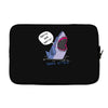 snark attack Laptop sleeve