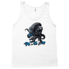 alien eats alien Tank Top