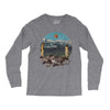 sensual migration Long Sleeve Shirts