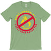 non flammable challenge accepted T-Shirt