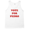 napoleon dynamite   vote for pedro Tank Top