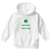 drunk lives matter Youth Hoodie