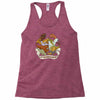 i heart dinosaur Racerback Tank