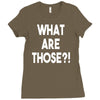what are those Ladies Fitted T-Shirt