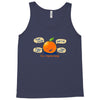 rhyming orange Tank Top