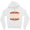 khlav kalash Zipper Hoodie