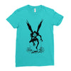ryuk 3 Ladies Fitted T-Shirt