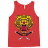 warrior instinct Tank Top