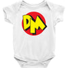 danger mouse 80's Baby Onesie