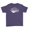 Going To The Mountains Is Going Home Youth Tee