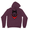 Siberian Husky Hoodie