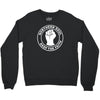 northern soul keep the faith long Crewneck Sweatshirt