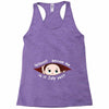 July Peeking Out Baby Boy Racerback Tank
