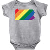 Pennsylvania LGBT Rights Baby Bodysuit