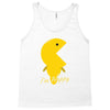 i'm happy Tank Top