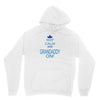 keep calm and grandaddy on! Unisex Hoodie