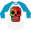 portugal till i die 3/4 Sleeve Shirt