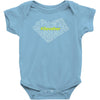 iloveher Baby Bodysuit