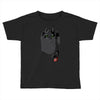 pocket toothless Toddler T-shirt