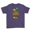 wake up Youth Tee