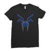 i'm avengers then, i'm spider Ladies Fitted T-Shirt