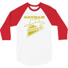gotham 3/4 Sleeve Shirt