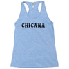 chicana eroded Racerback Tank