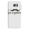 mustache Samsung Galaxy S7
