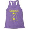 the ninja gamer Racerback Tank
