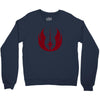 jedi order star wars rebel knight alliance Crewneck Sweatshirt