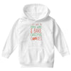 i just want to drink wine &amp; bake christmas cookies Youth Hoodie