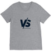 gamming vs V-Neck Tee