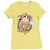 wicked nature! Ladies Fitted T-Shirt