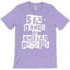 sex drugs and science T-Shirt